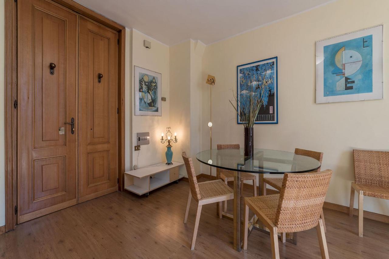Leilighet Marignoli Charming Flat Roma