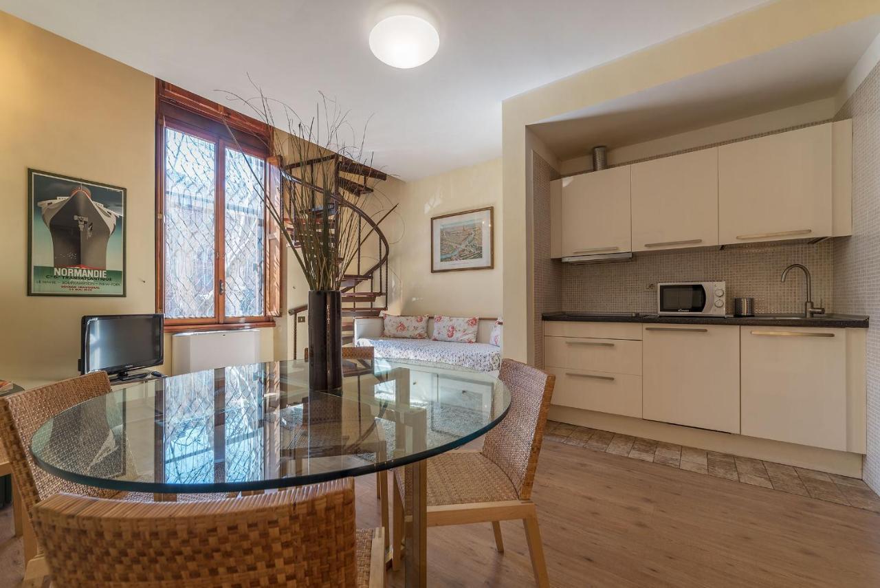 Leilighet Marignoli Charming Flat Roma
