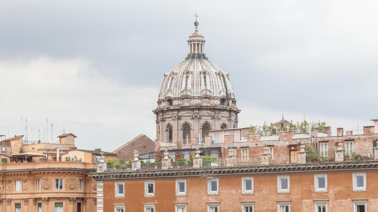 Apartamento In Ancient View Roma
