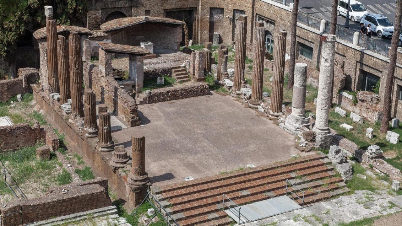 In Ancient View *