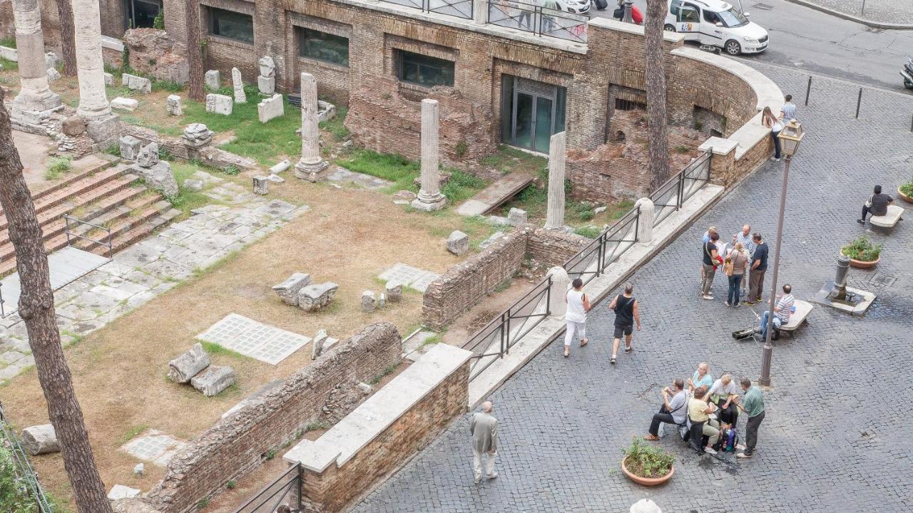 In Ancient View Roma