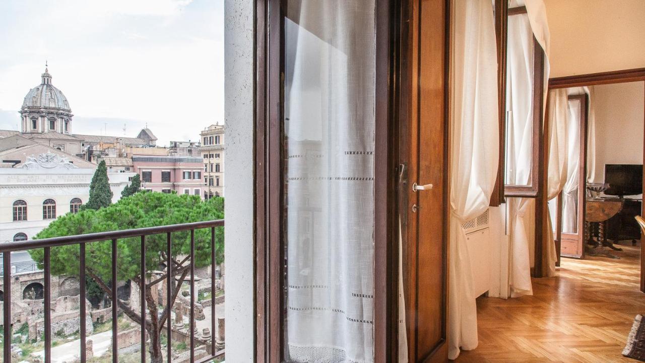 Apartamento In Ancient View Roma