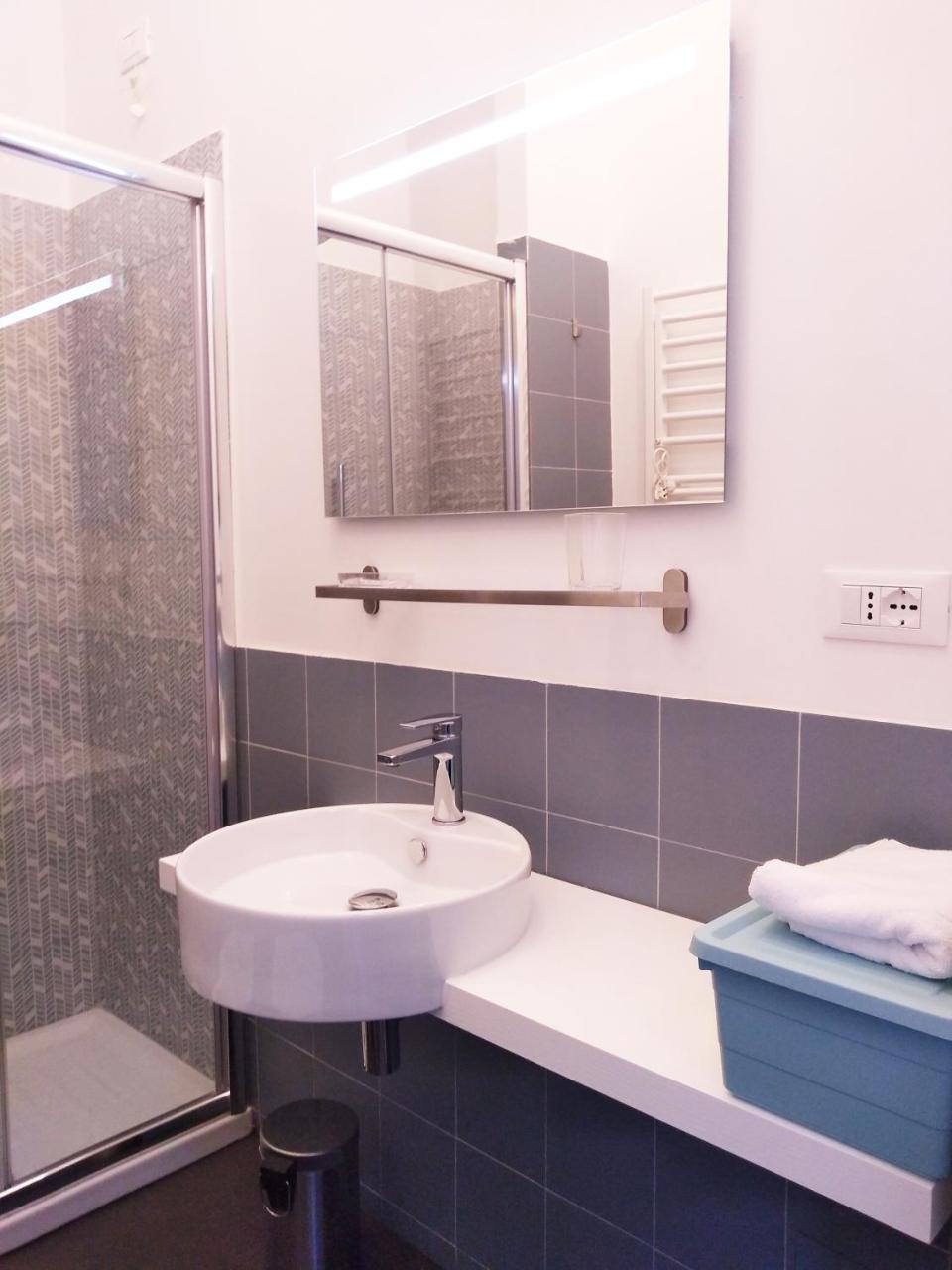 Quarto em Acomodações Particulares Casa Italiano - Bestbnb Garbatella *