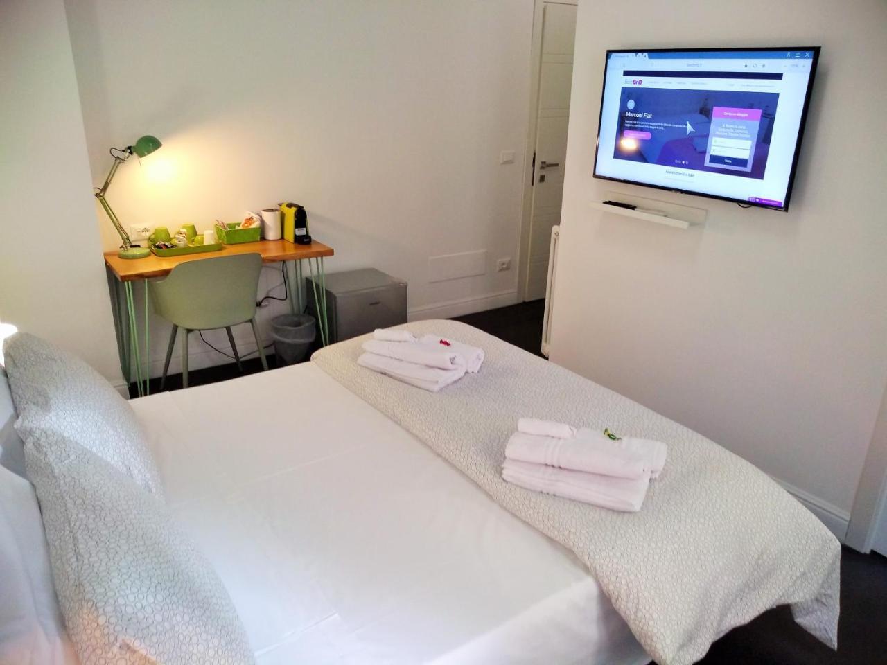 Privat overnatting Casa Italiano - Bestbnb Garbatella