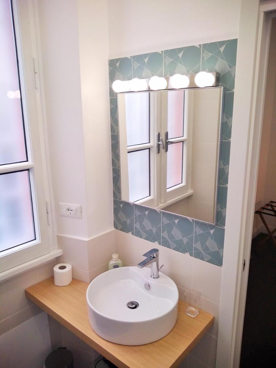Casa Italiano - Bestbnb Garbatella Quarto em Acomodações Particulares Roma