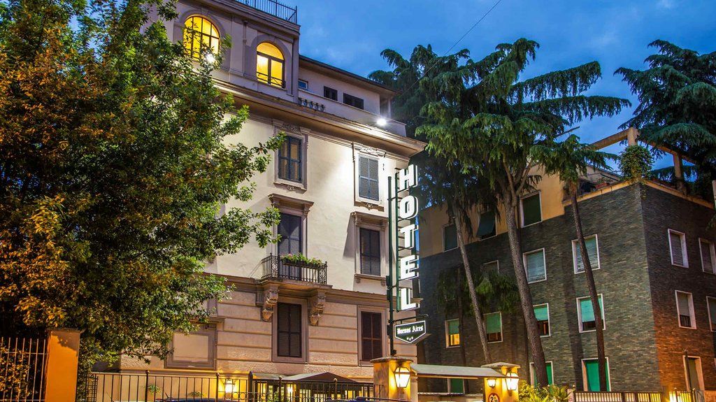 Hotell Buenos Aires