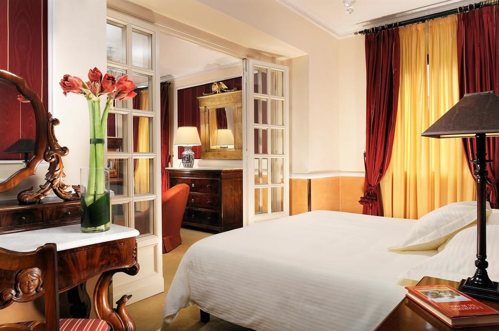 D’inghilterra – Starhotels Collezione 5* Roma