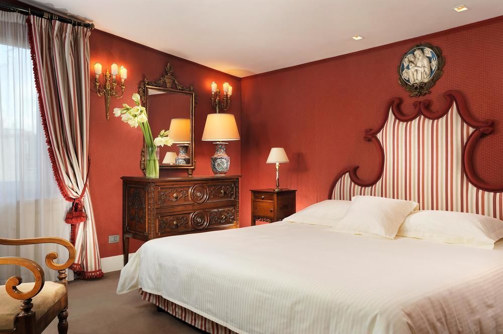 D’inghilterra – Starhotels Collezione Hotel Roma
