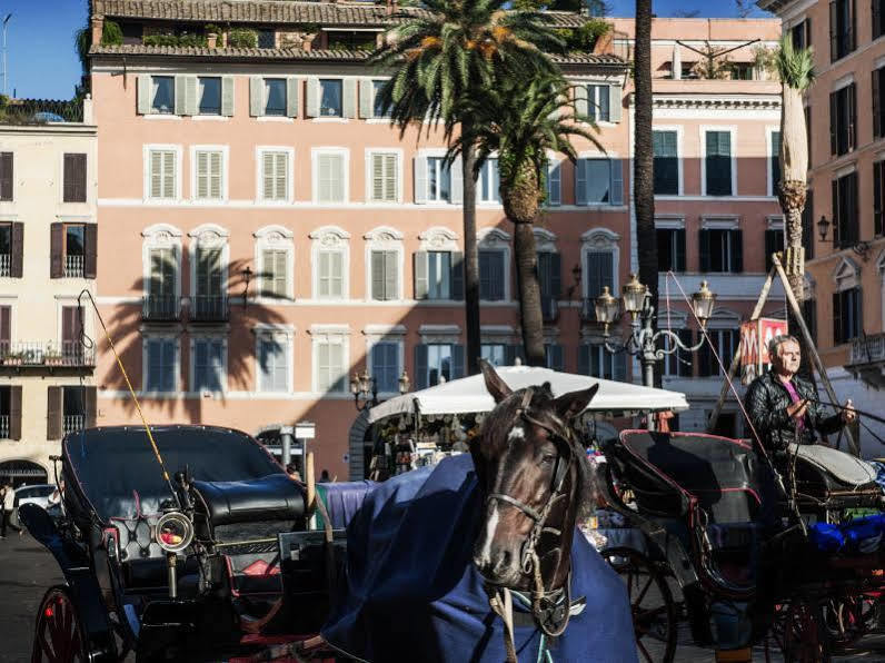 Piazza Di Spagna 9 Luxury And Art Gallery Roma