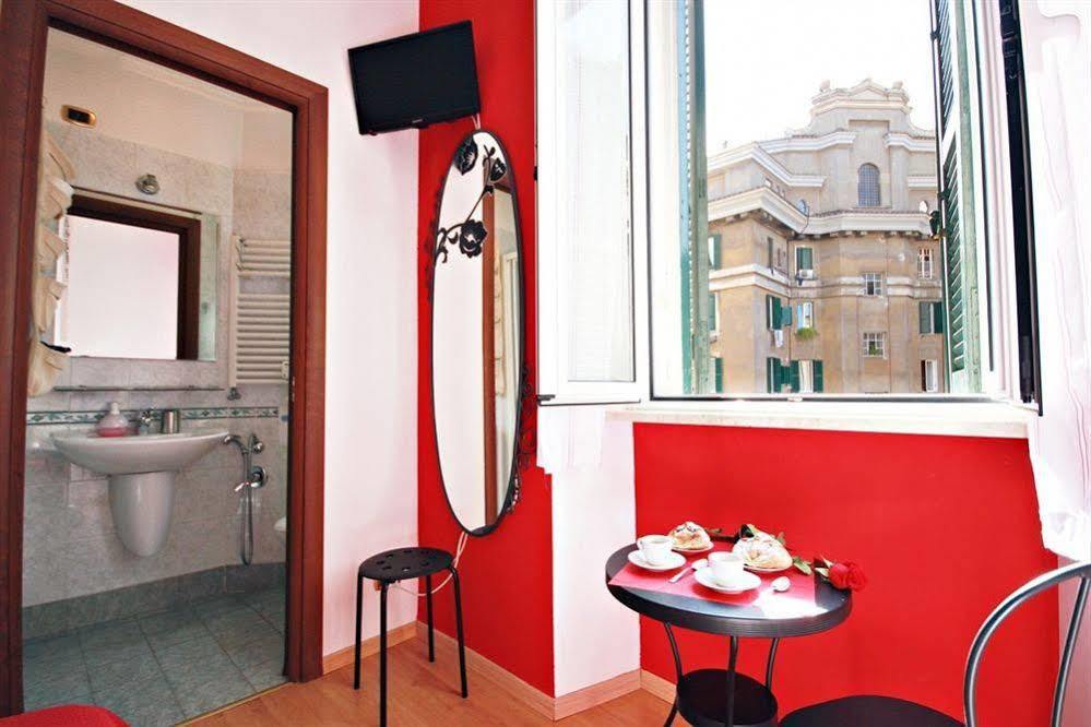 Affittacamere San Pietro Gjestgiverier Roma