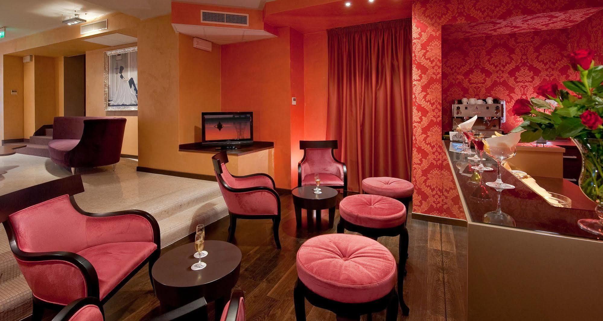 Hotel C-hotels Fiume Roma