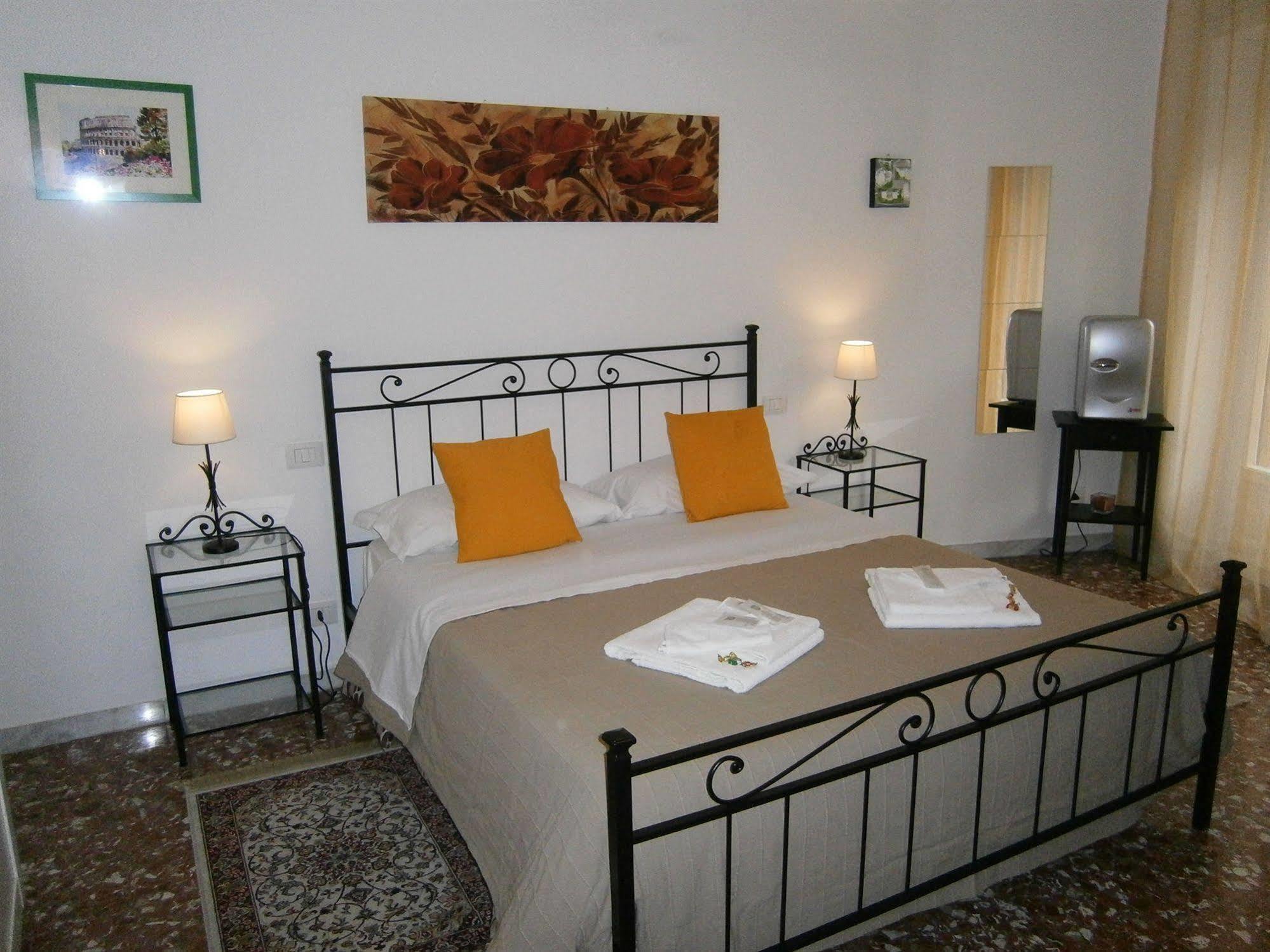 Bed & Breakfast Le Mille E Roma