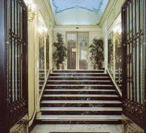 Champagne Palace Hotel Roma