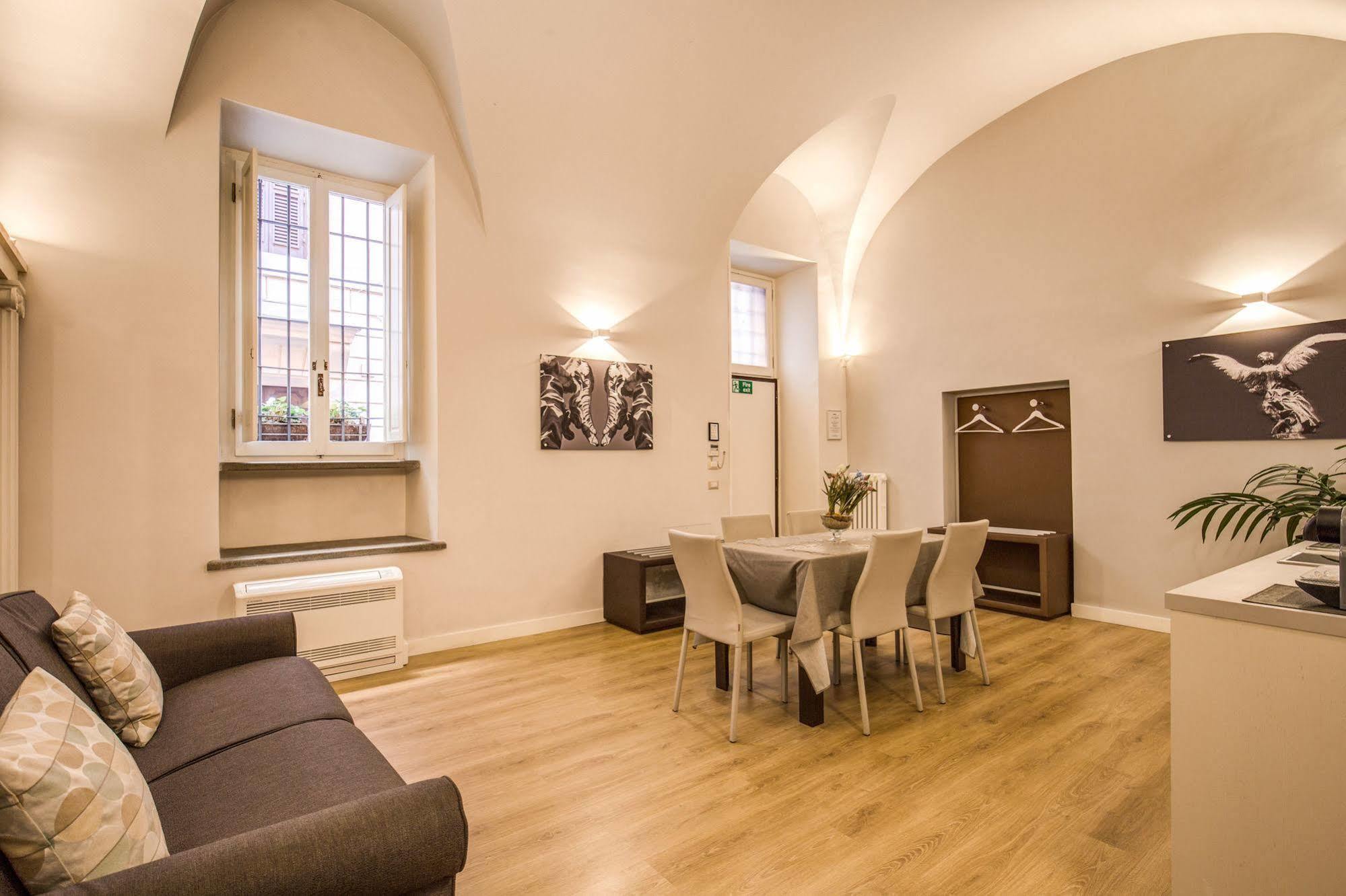 Hisuiterome - Aparthotel Roma