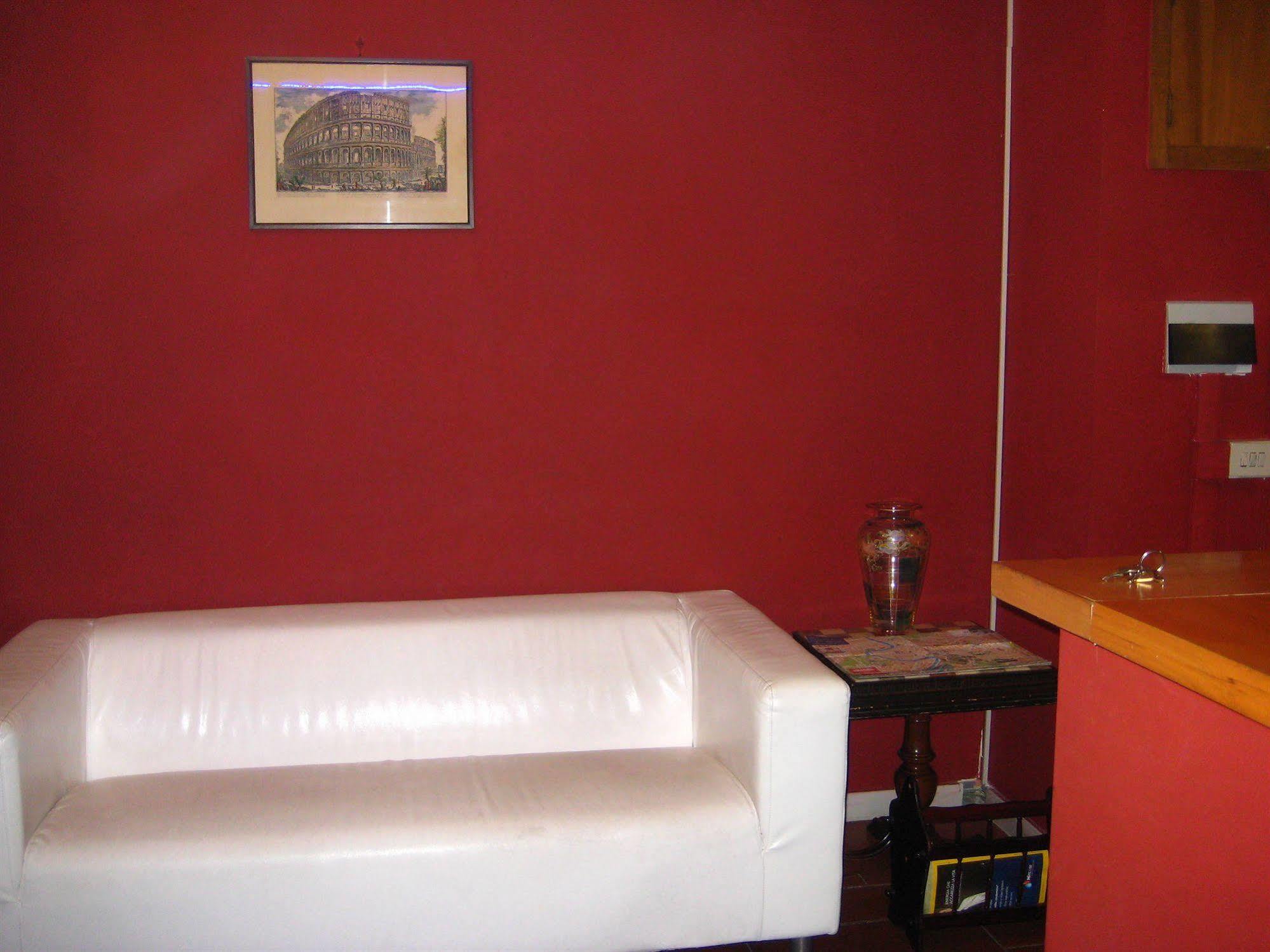 Foro Imperatori Hotel Rom