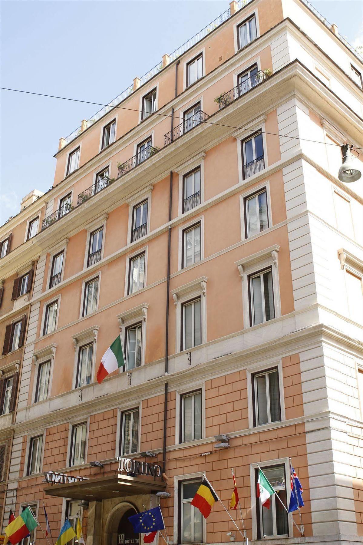 Torino Hotel Roma