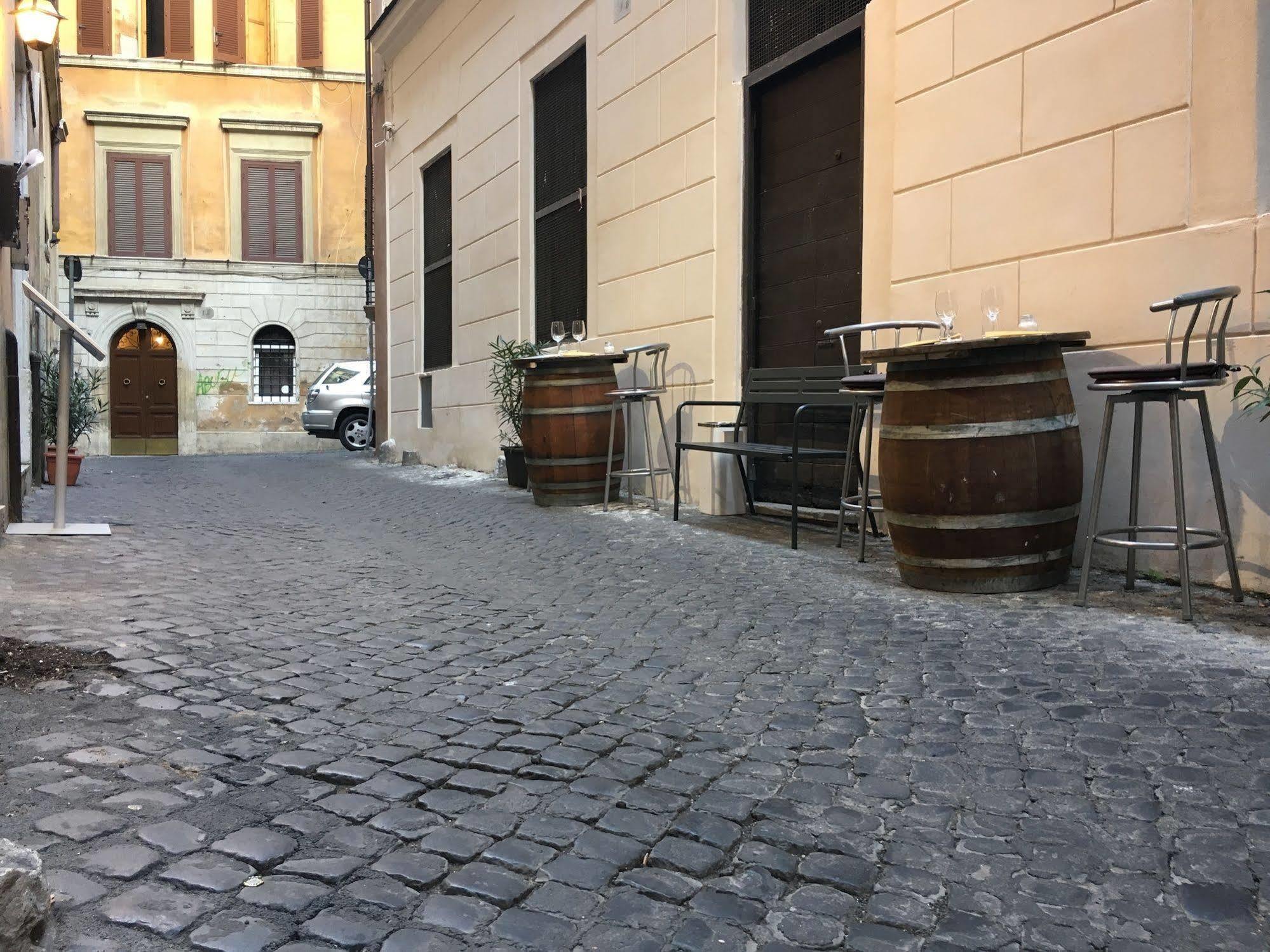 Casawally * Rome