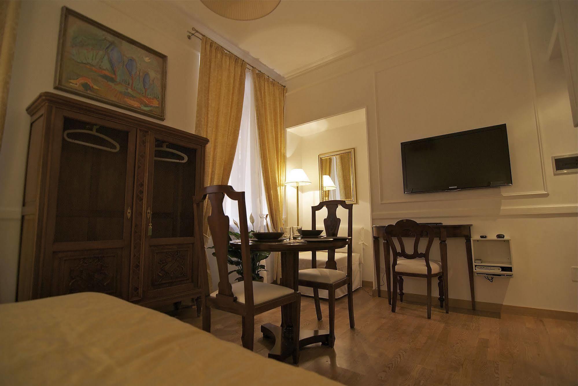 Internoroma Gjestgiverier Roma