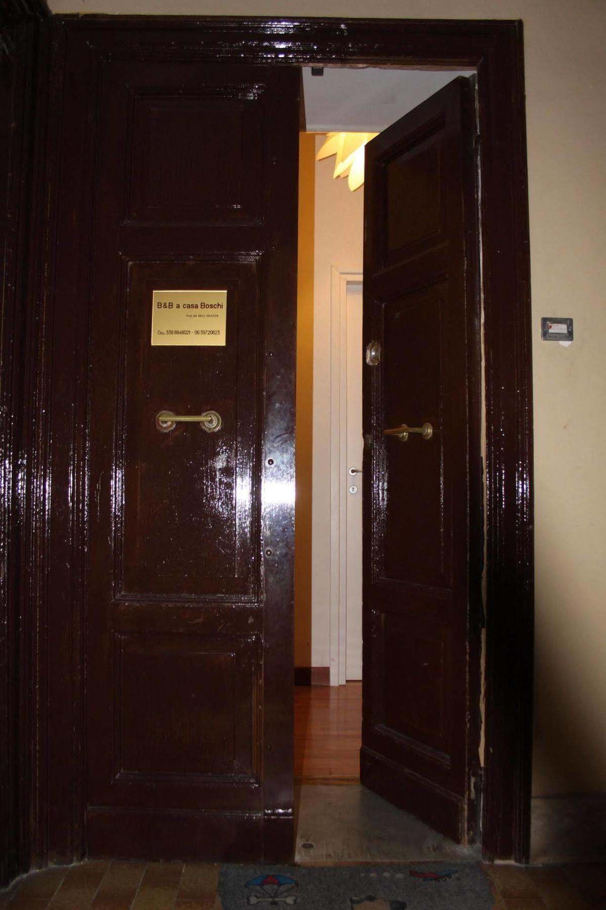 A Casa Boschi Near Vatican 2*