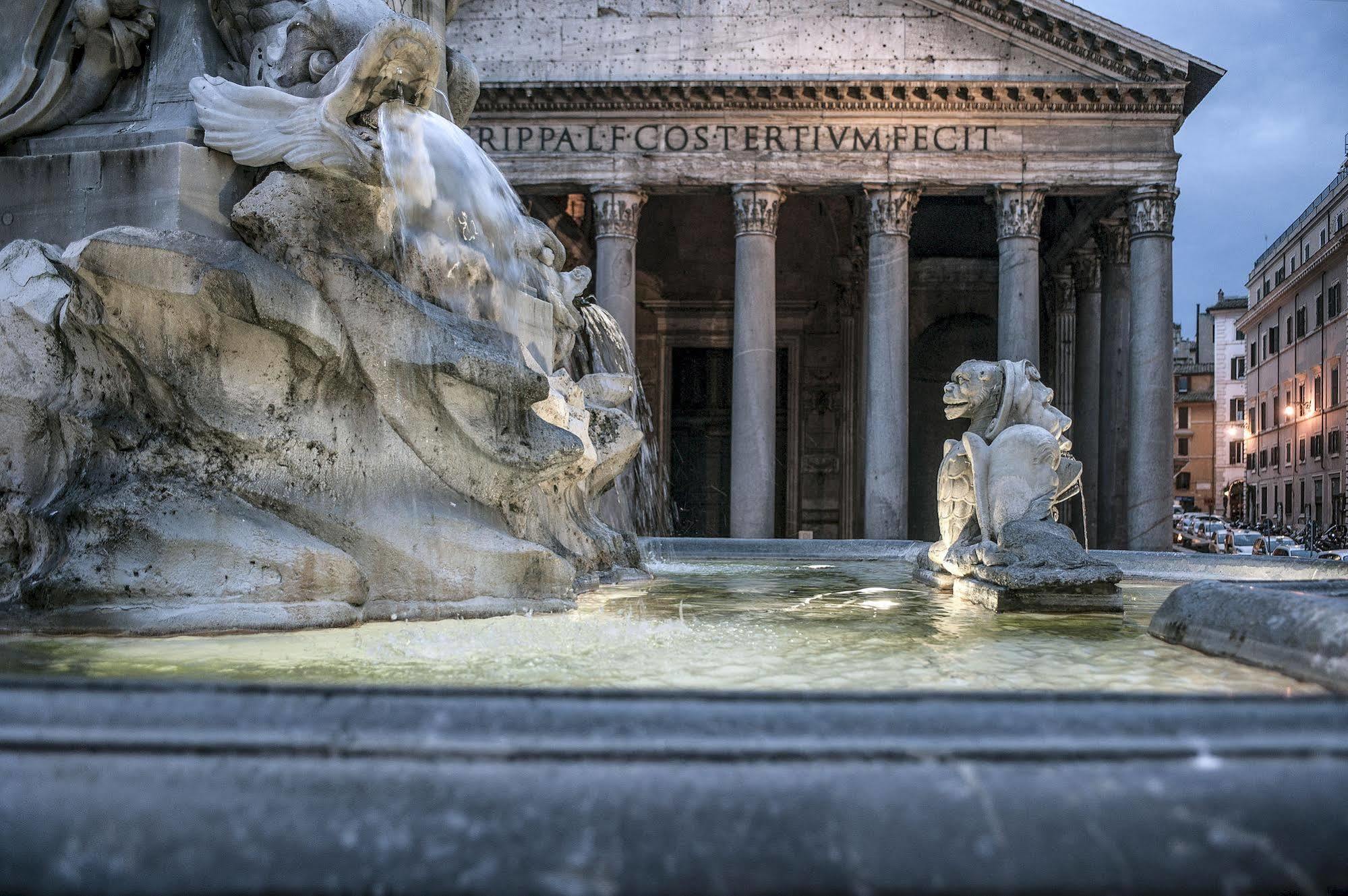 La Residenza Del Sole Al Pantheon Rom
