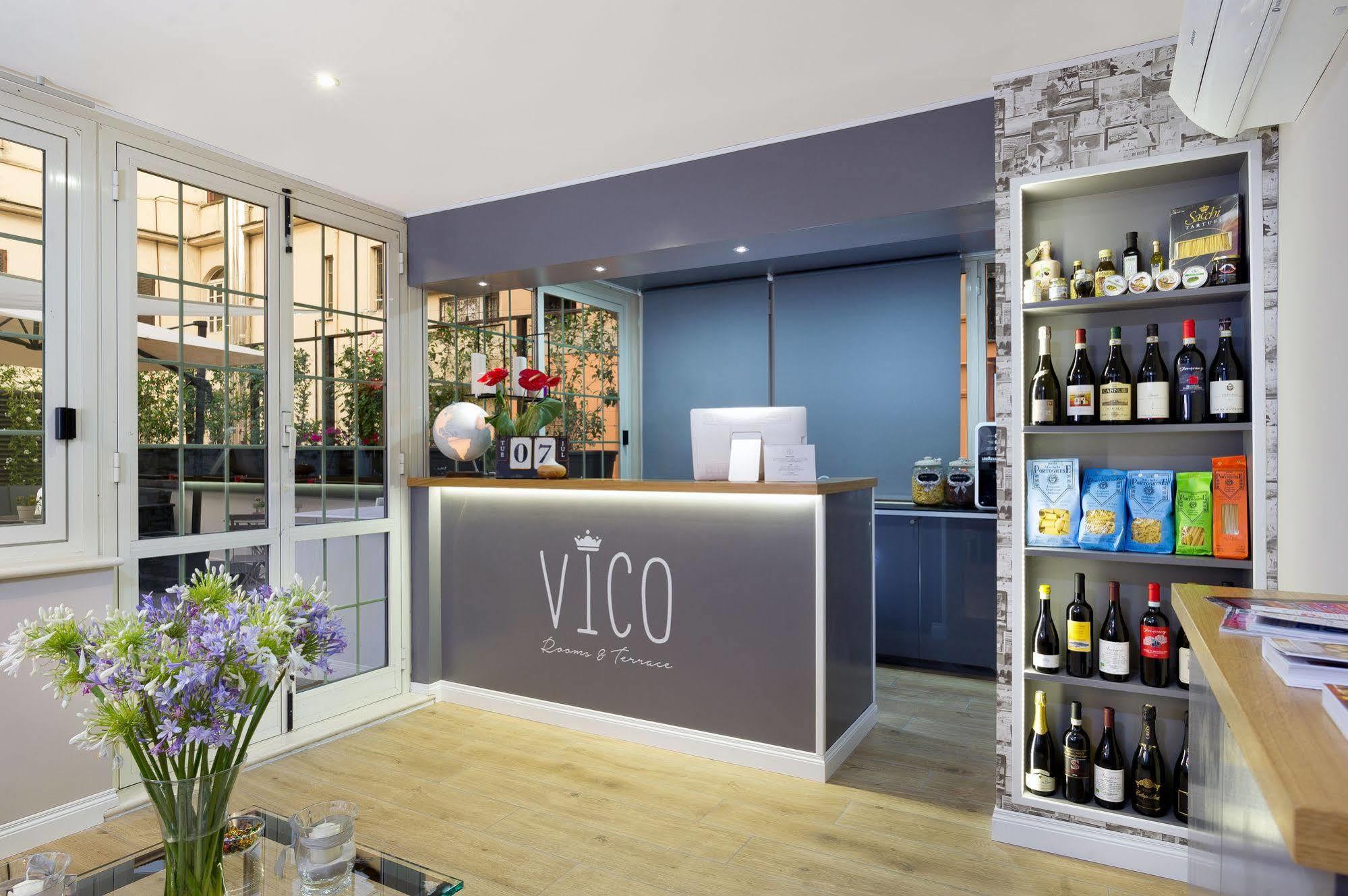 Gasthof Vico And Terrace