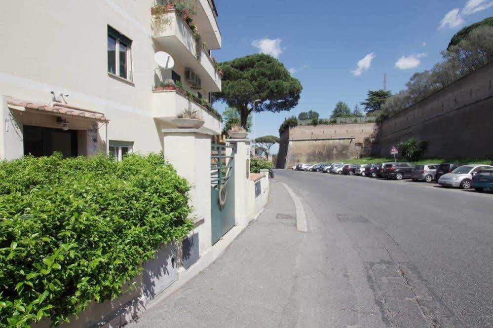 Gasthof Le Fontane Di Rom