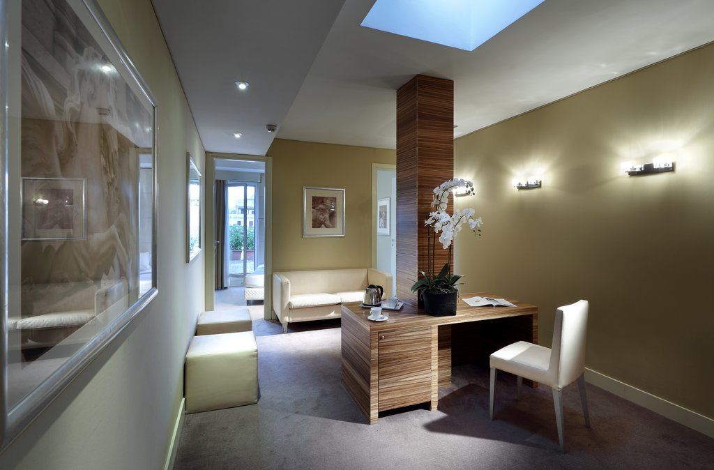 Saint John Hotel Rom