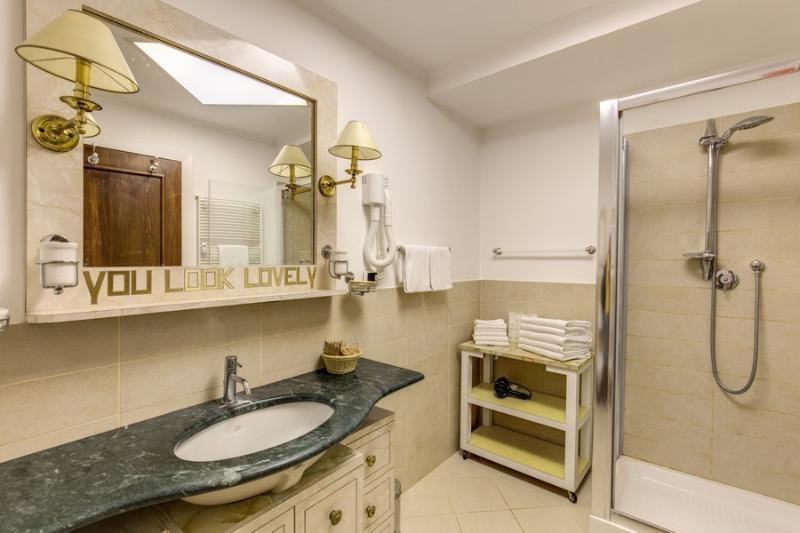 Apartamento Apollo Colosseo *