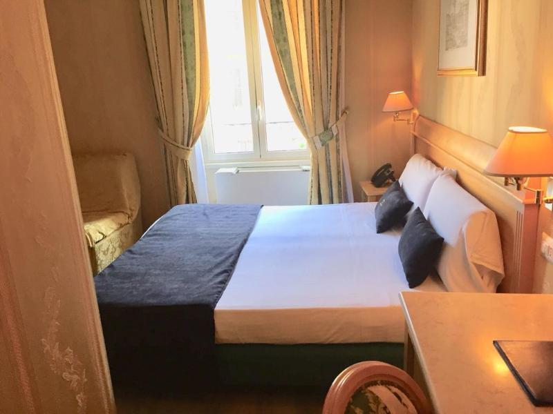 Dei Quiriti Hotel 3*