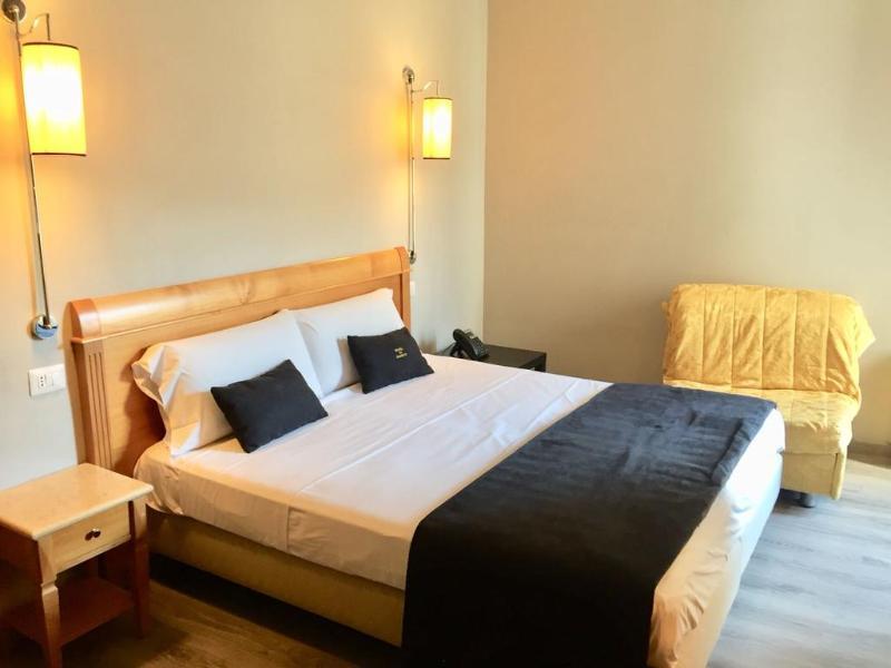 Hotel Dei Quiriti Roma