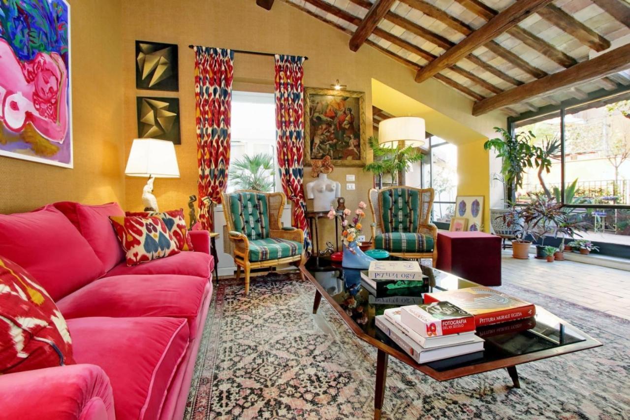 Campitelli Penthouse My Extra Appartamento Roma