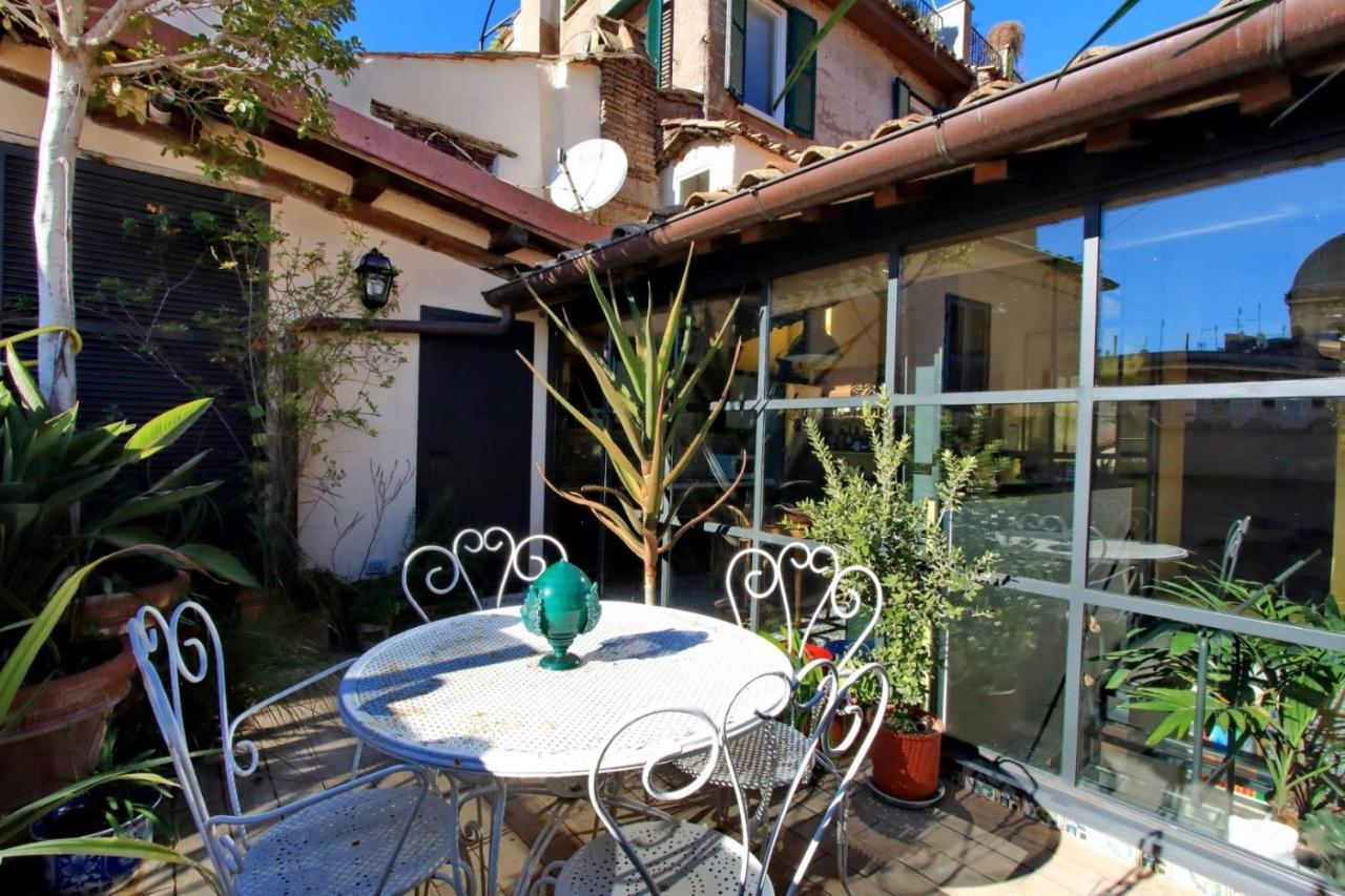 Campitelli Penthouse My Extra Roma