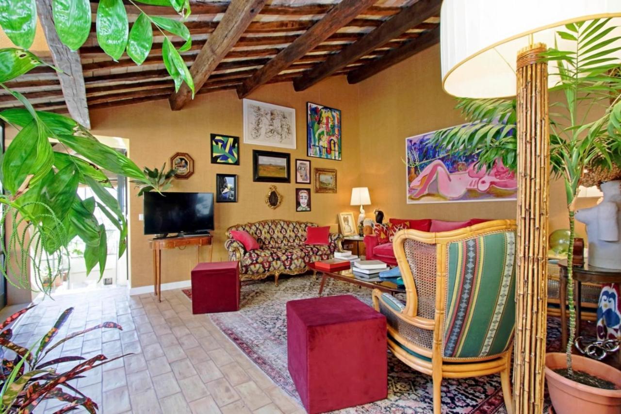 Campitelli Penthouse My Extra Appartamento Roma