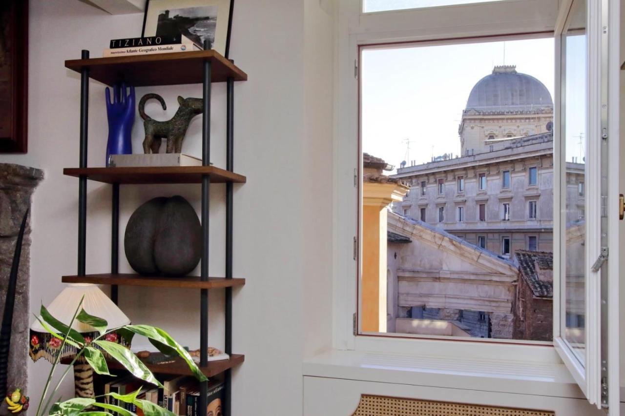 Campitelli Penthouse My Extra Appartamento *