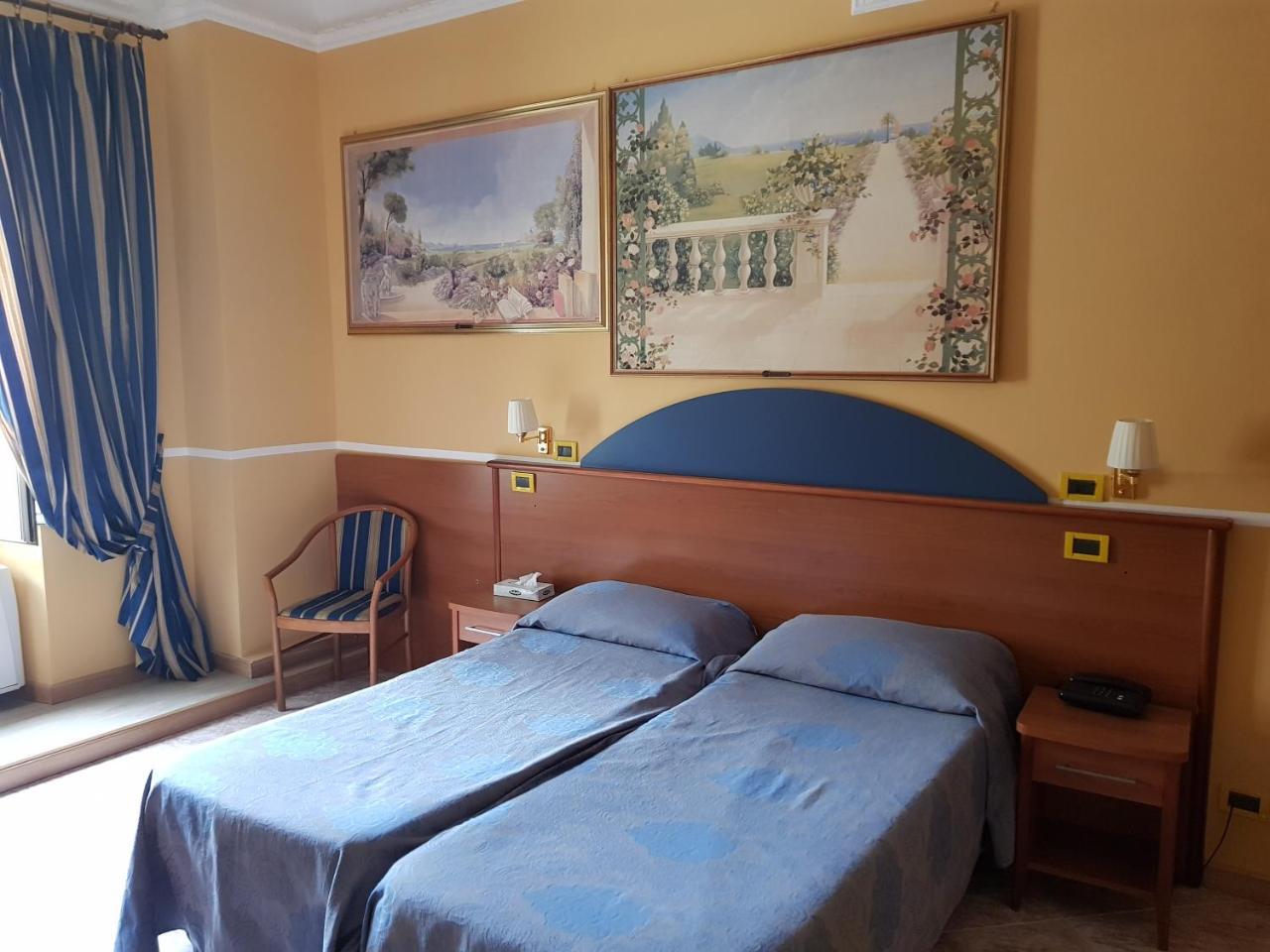 Kennedy Hotell Roma