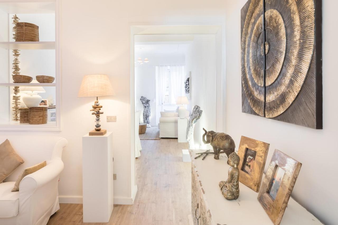 Spanish Steps 52 Luxury Leilighet Roma