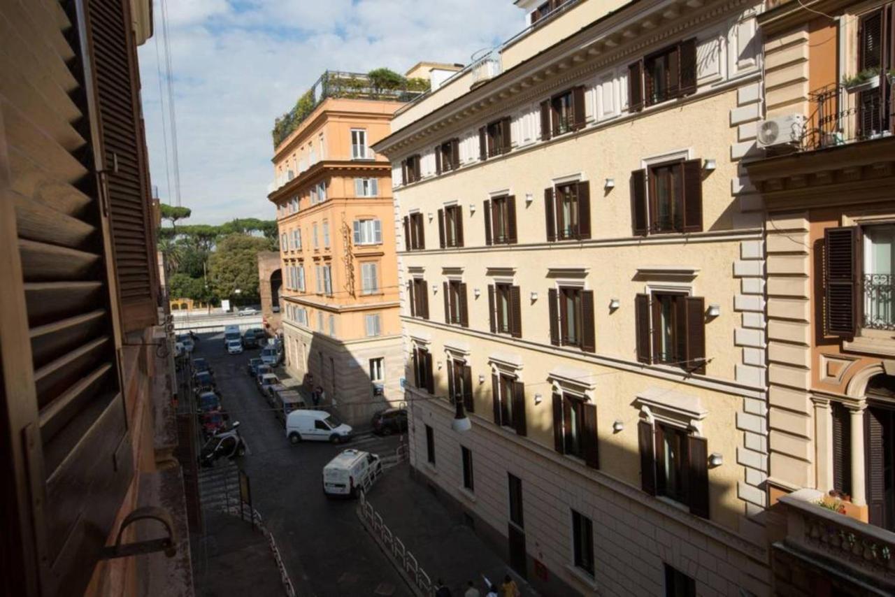 Appartamento Inner House Veneto Roma