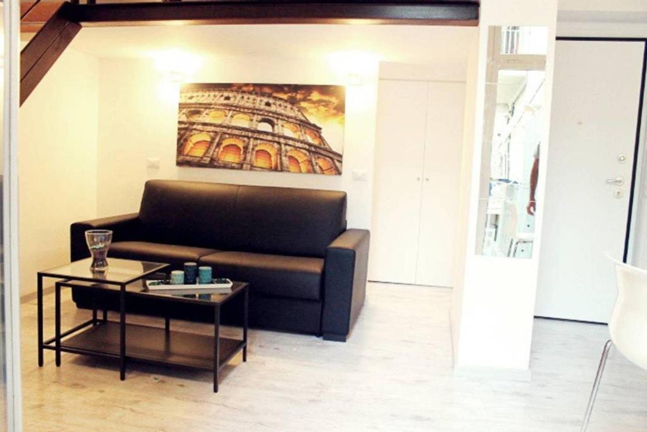 Inner House Leilighet Roma