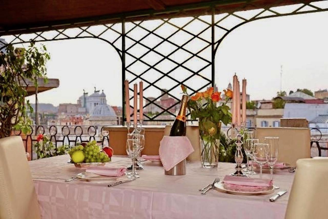 Atticus Forum Romanum Luxury Penthouse * Rom