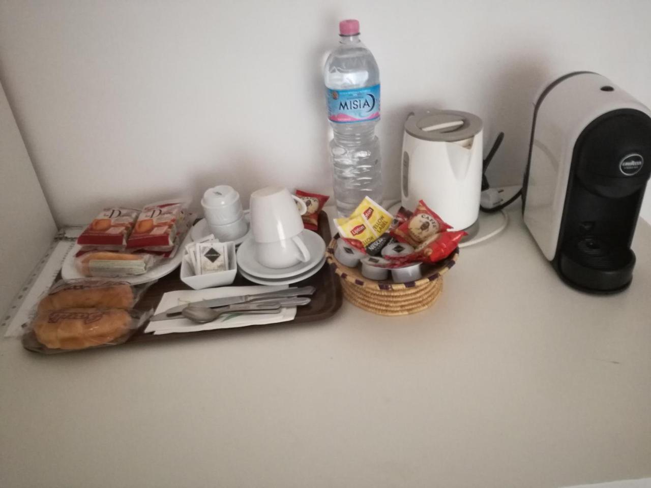 Alojamento de Acomodação e Pequeno-almoço Testa Gioacchino Roma