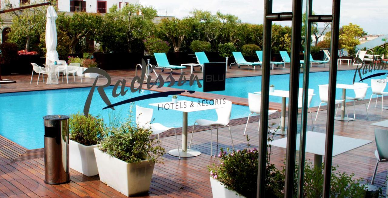 Radisson Blu Es. Hotel, Hotel Roma
