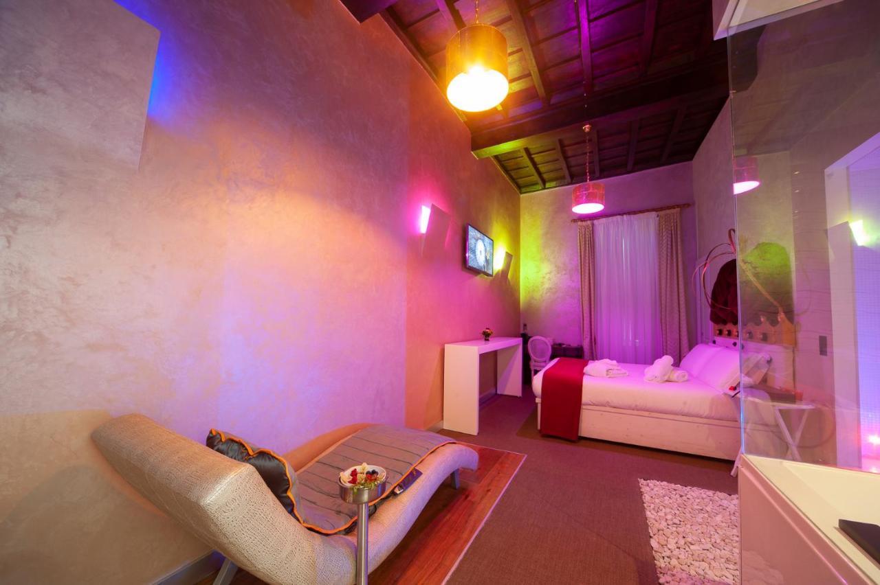 Irooms Jacuzzi Roma