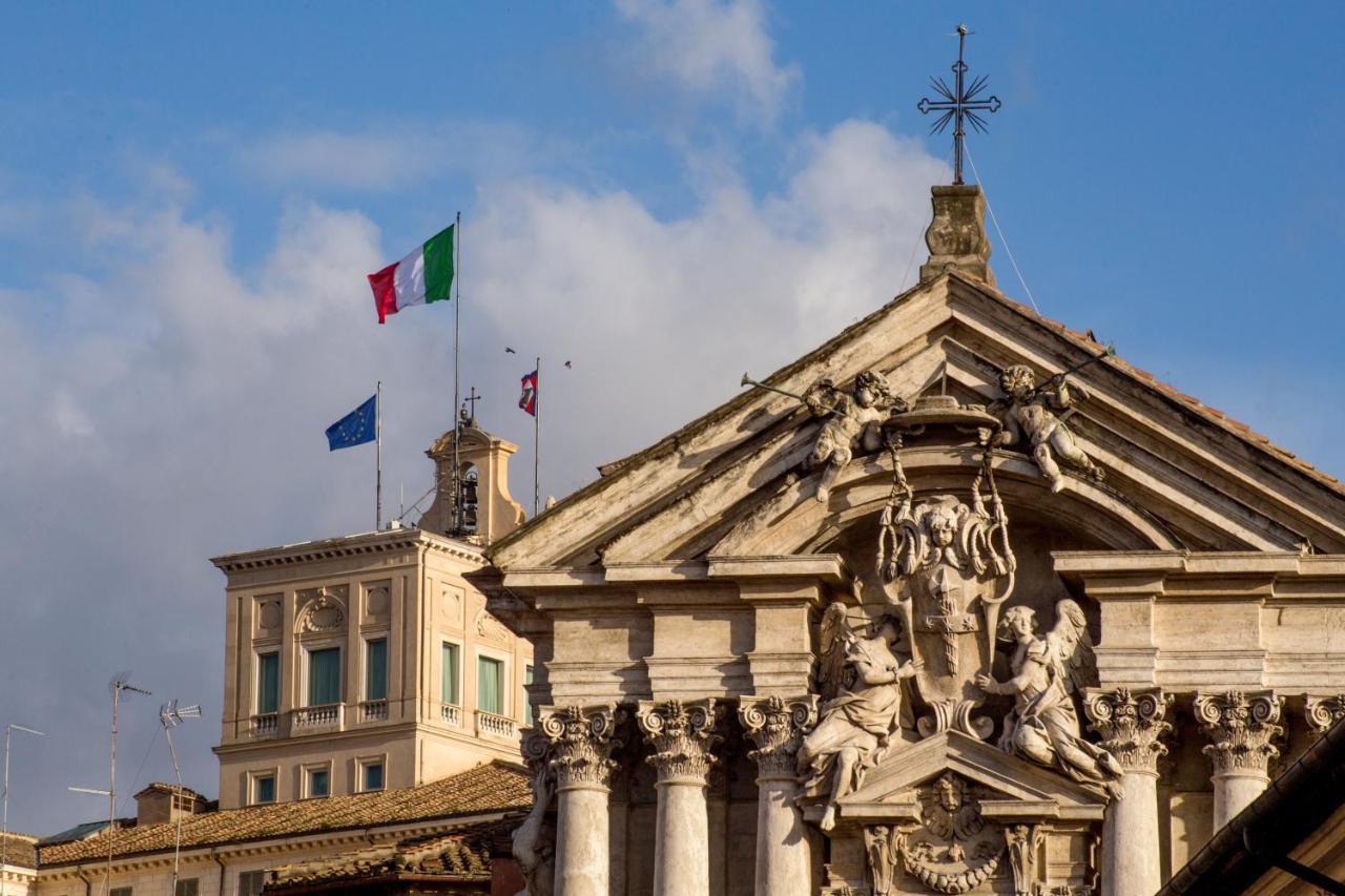 Trevi Ab Aeterno - Amazing View Of The Trevi Fountain * Roma