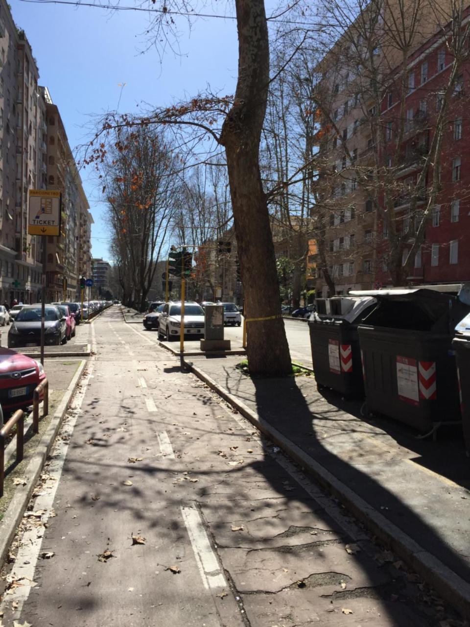 Apartamento Angelico 90