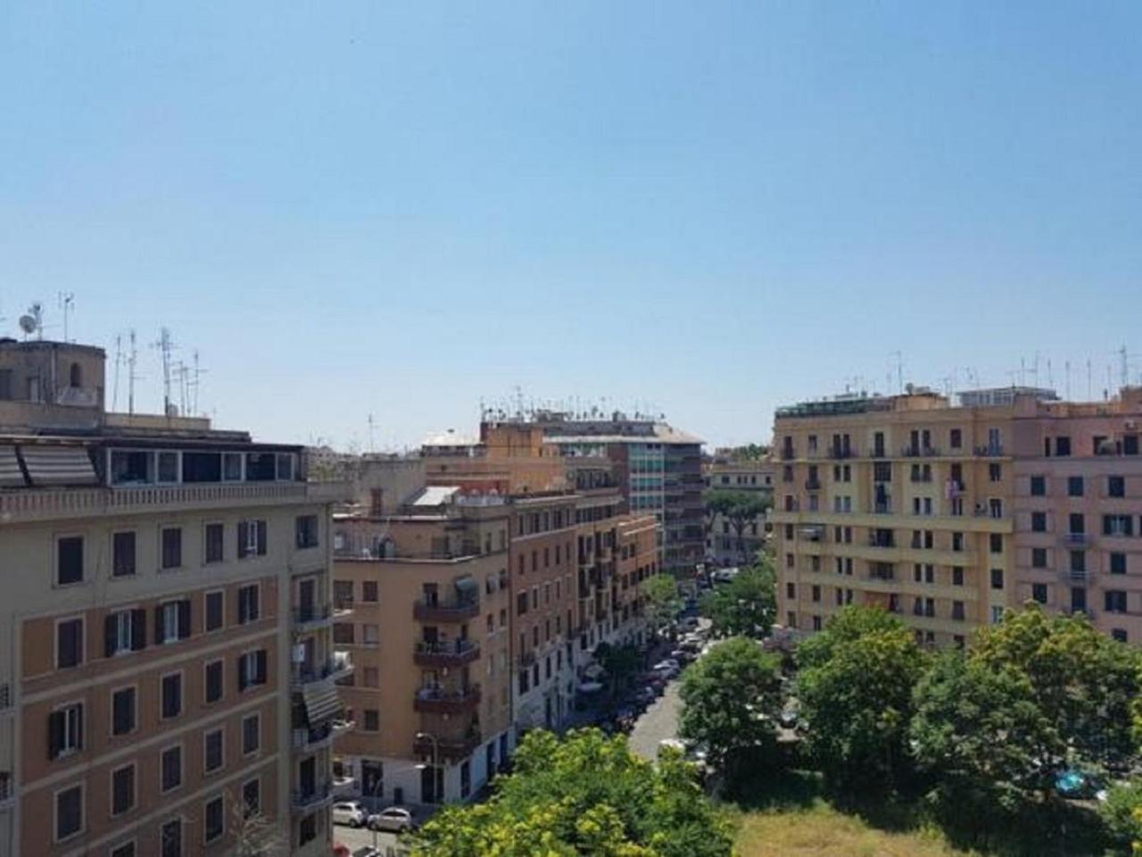 Casa Via Cesena Apartamento Roma