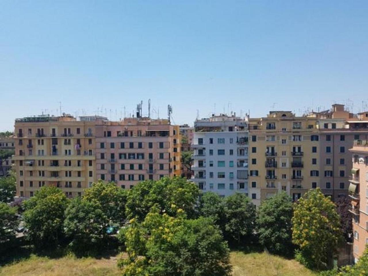 Casa Via Cesena Apartamento Roma