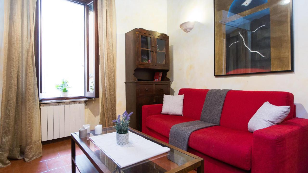Rental In Rome Luce Apartment * Rome