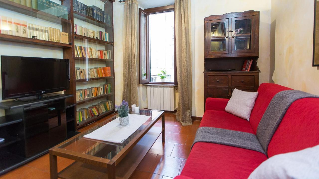 Apartment Rental In Rome Luce Apartment