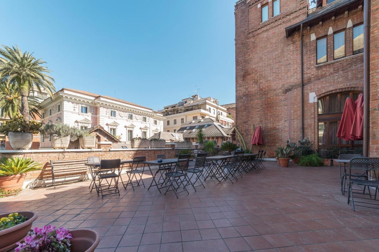 Leilighet Marignoli Charming Flat Roma