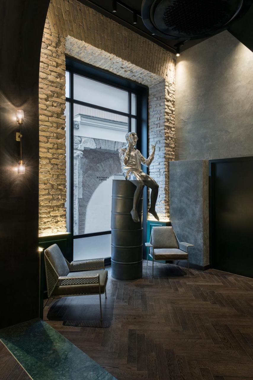 Chapter Hotell 4*